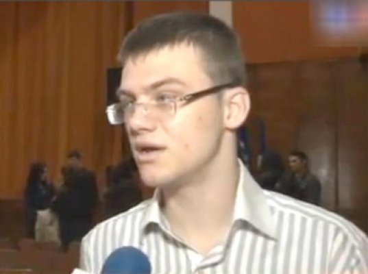 Asociaţia Elevilor a demarat procesul de acreditare la Camera Deputaţilor